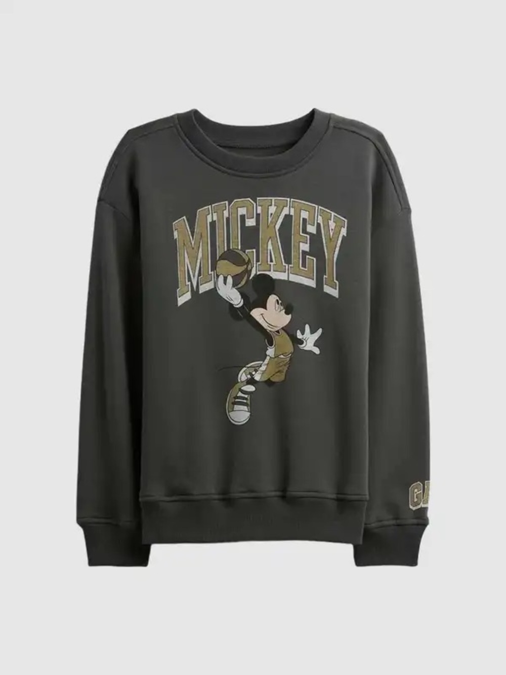 Disney x Gap Graphic Fleece Sweatshirt